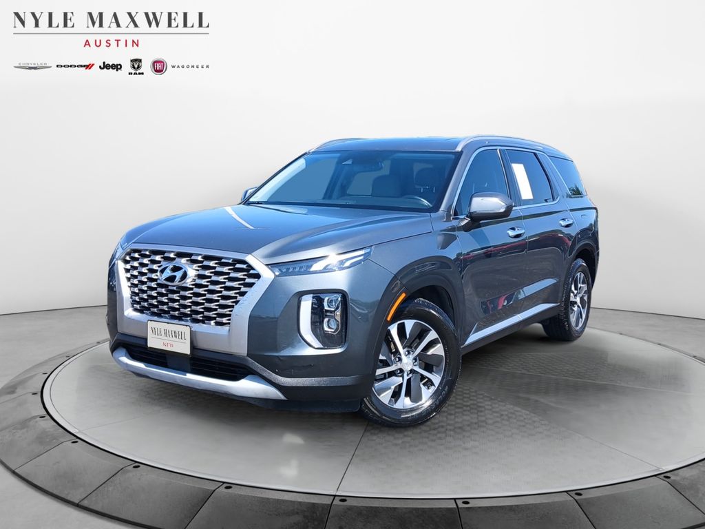 Used Car 2022 Hyundai Palisade  Sel For Sale Under $25,000 In Austin, Texas