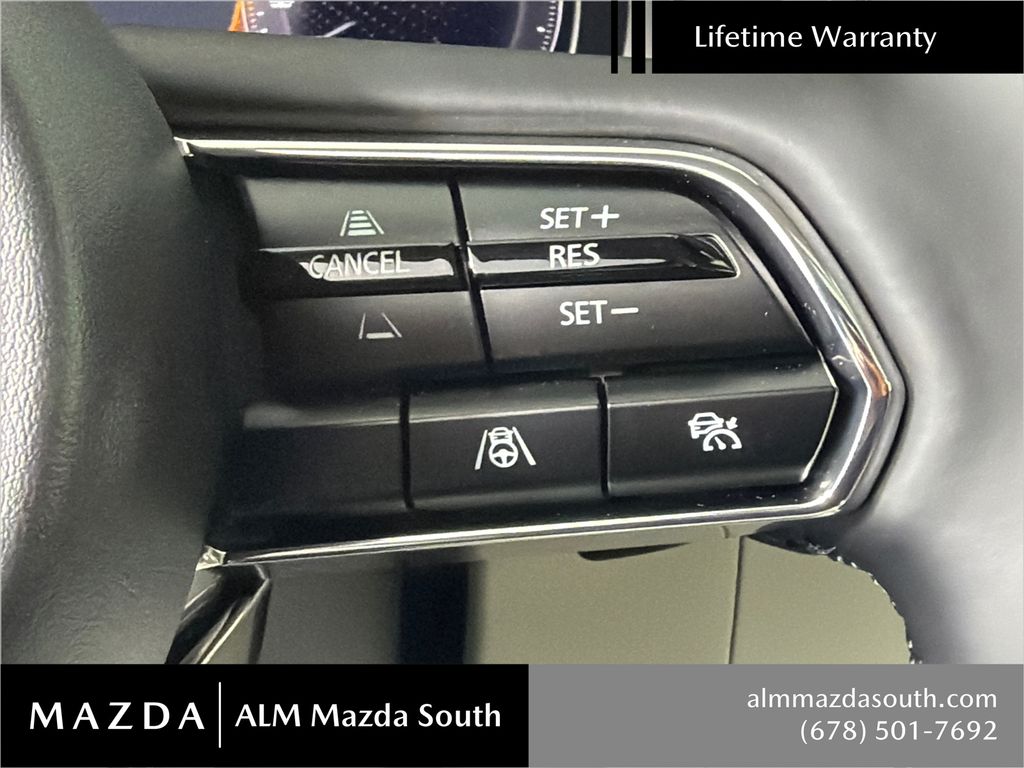 New 2026 Machine Gray Metallic Mazda 3.3 Turbo Premium Plus AWD image 28