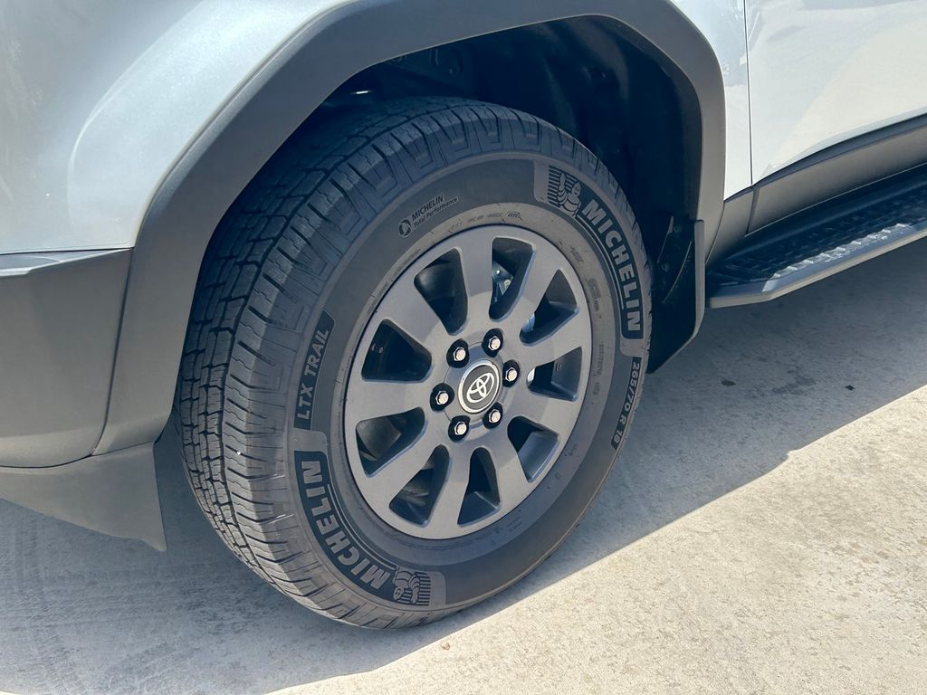 Used 2026 Toyota Land Cruiser SUV