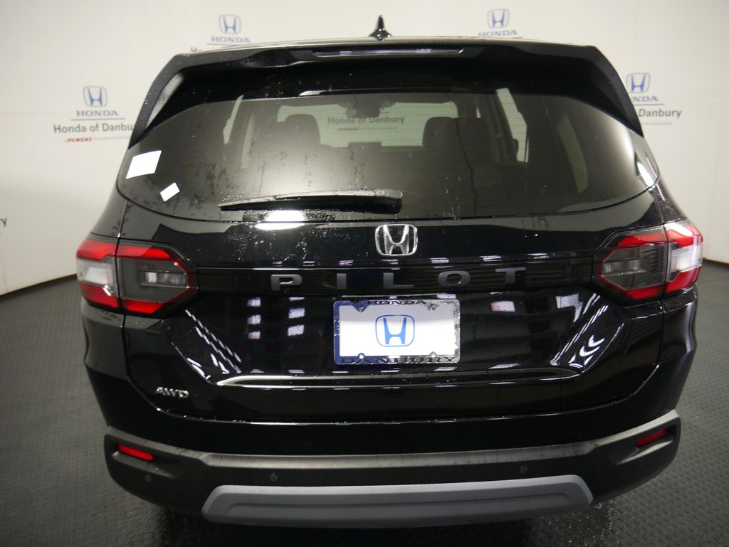 2025 Honda Pilot EX-L 7