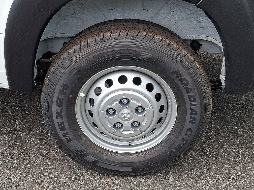 New 2026 Ram ProMaster 3500 Van