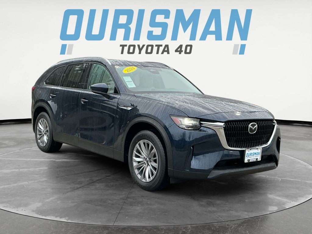 2024 Mazda CX-90 PHEV Preferred AWD