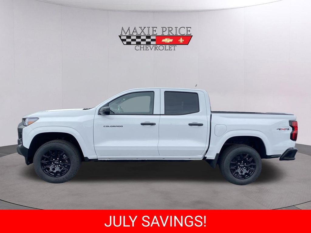 New 2026 Chevrolet Colorado Truck