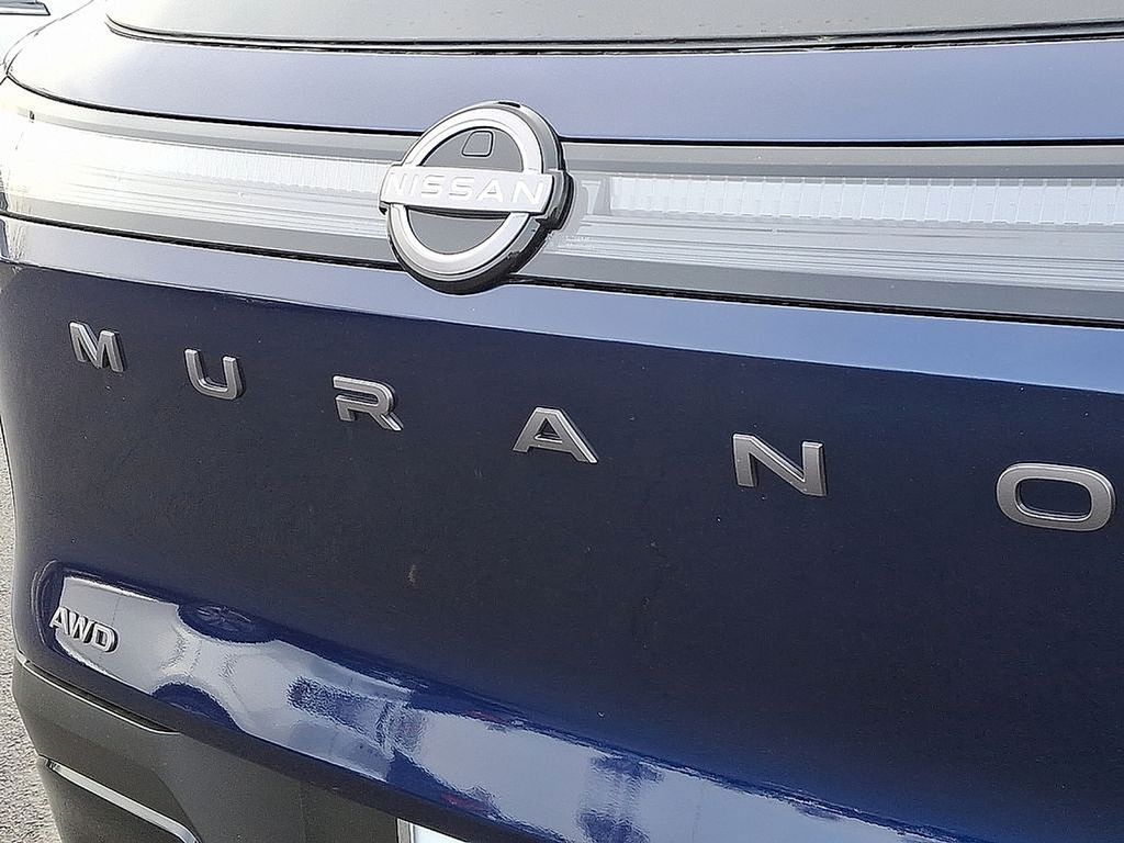 2025 Nissan Murano SV 5