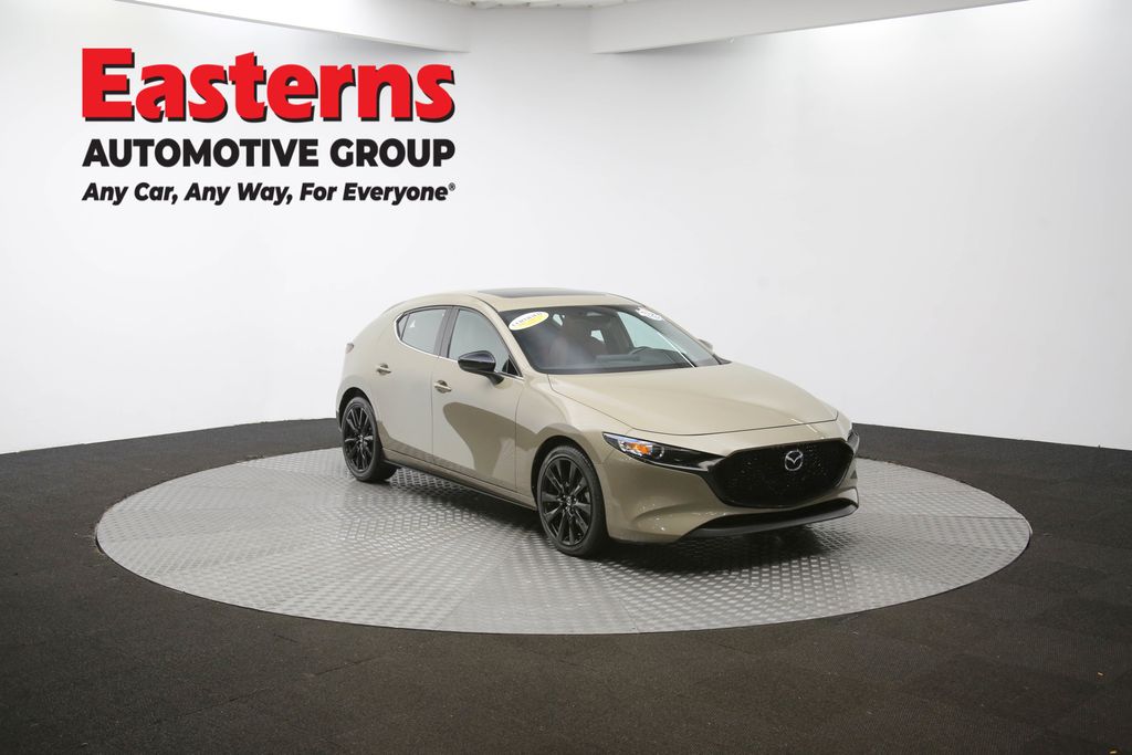 Used 2024 Beige Mazda 2.5 Carbon Turbo image 49