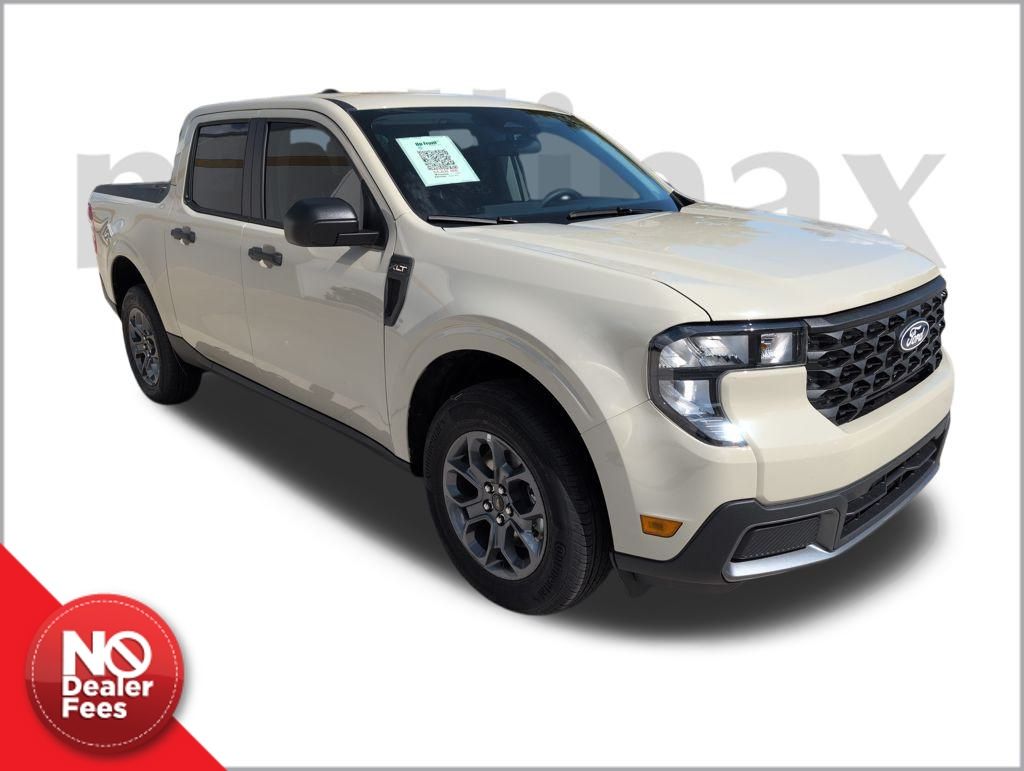 2025 Ford Maverick XLT's photo