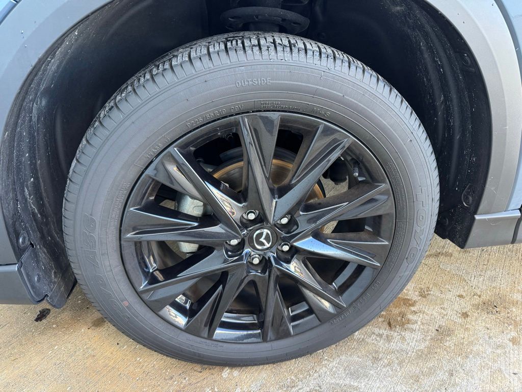 Used Car 2023 Mazda Cx-5  2.5 S Carbon Edition For Sale Under $30,000 In Georgetown, Texas
