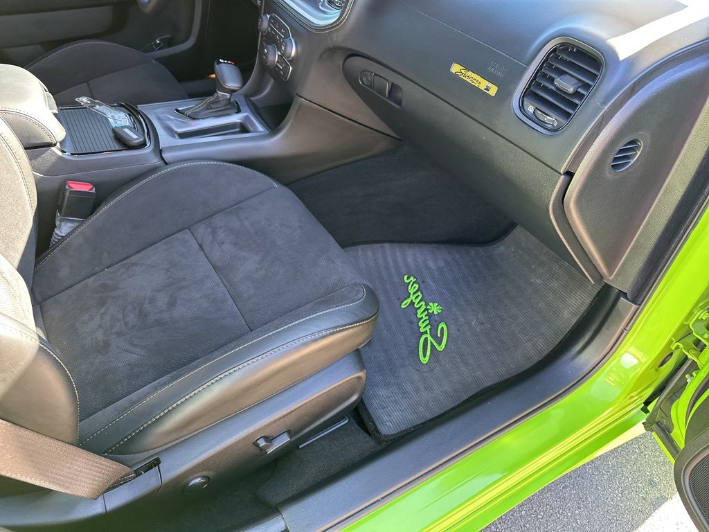 Used Car 2023 Dodge Charger  R/t Scat Pack Widebody For Sale Under $60,000 In Austin, Texas