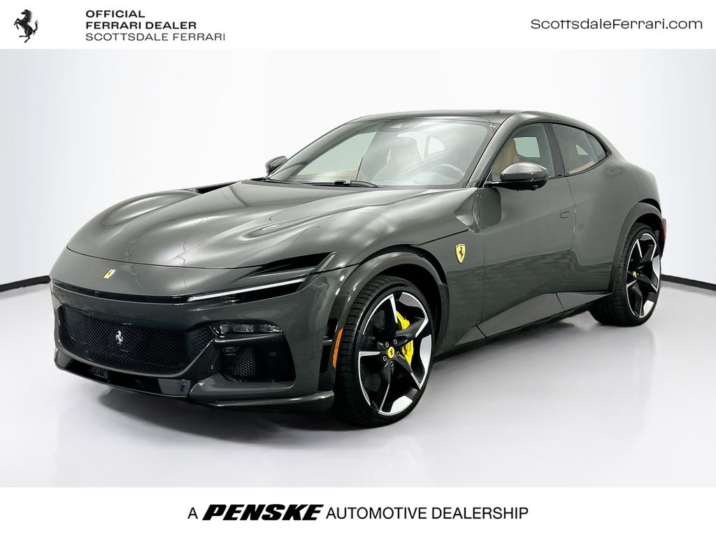 Thumbnail: 2025 Ferrari  - 1