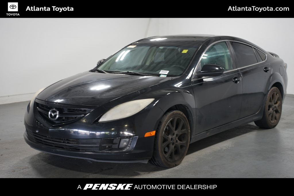 Thumbnail: 2010 Mazda Mazda6 - 1