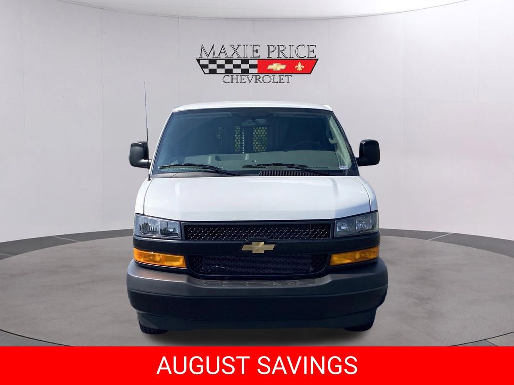 New 2026 Chevrolet Express 2500 Van