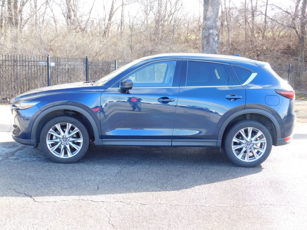 2019 Mazda CX-5 Grand Touring 2