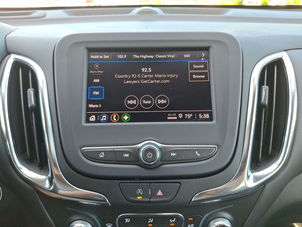 Used 2024 Chevrolet Equinox SUV