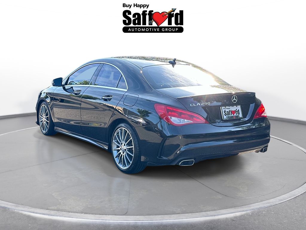 2016 Mercedes-Benz CLA-Class CLA250 - Photo 6