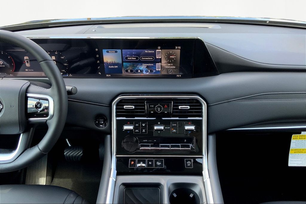 2025 Nissan Armada SV - Photo 9