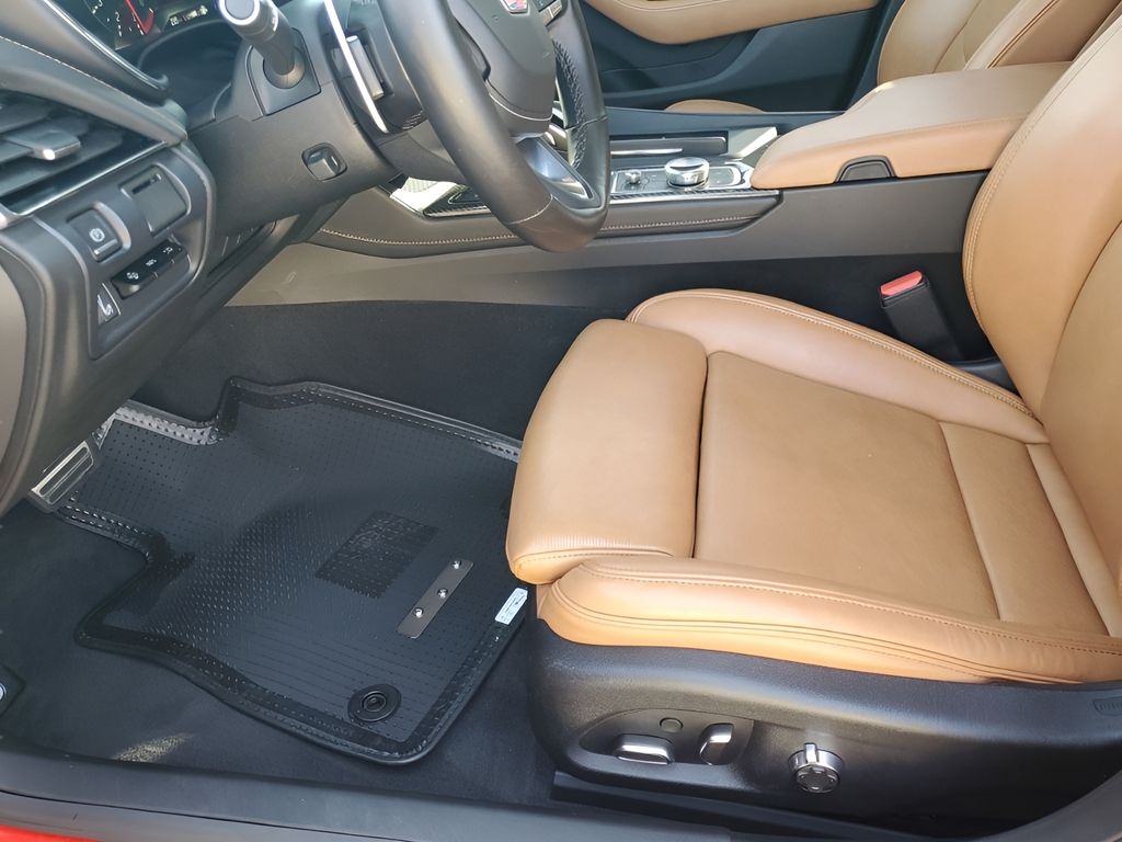 Used Car 2024 Cadillac Ct5  V-series For Sale Under $60,000 In Austin, Texas