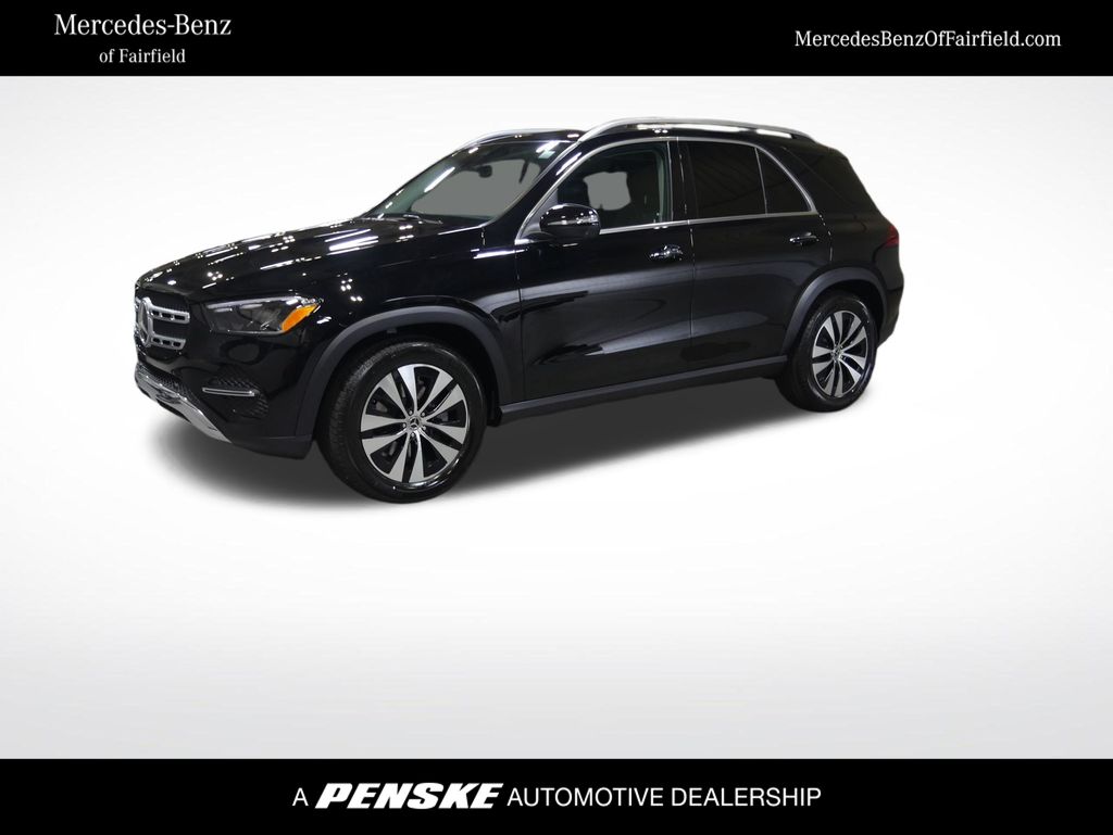 Thumbnail: 2026 Mercedes-Benz GLE - 1