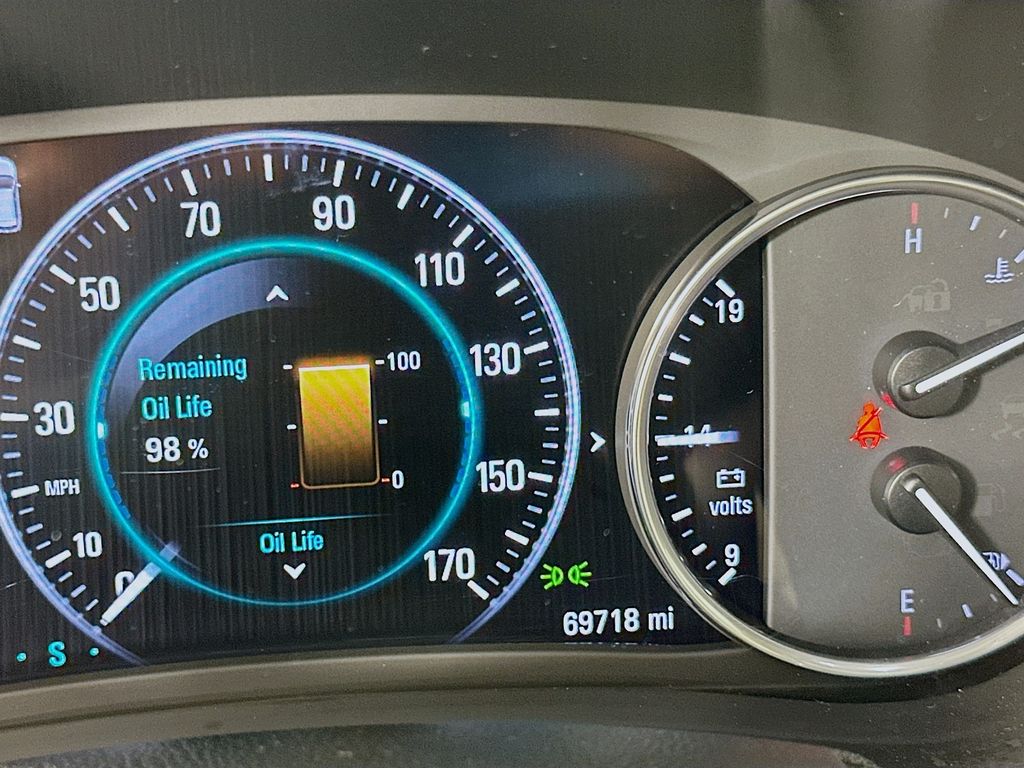 Thumbnail: 2019 Buick Envision - 12