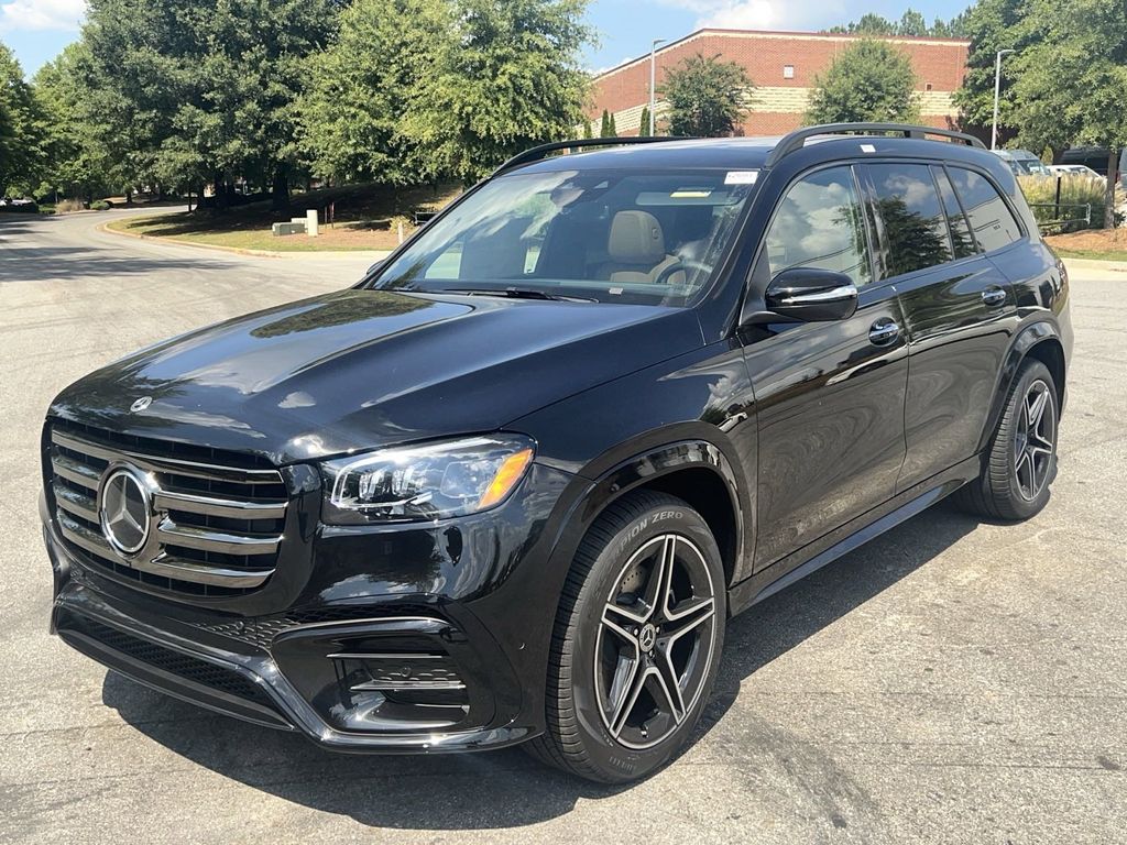 2025 Mercedes-Benz GLS GLS 450 4