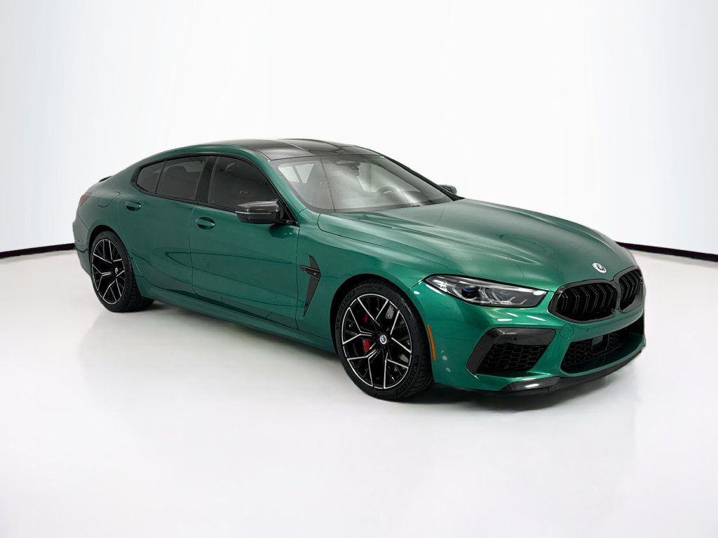 Thumbnail: 2023 BMW M8 - 3