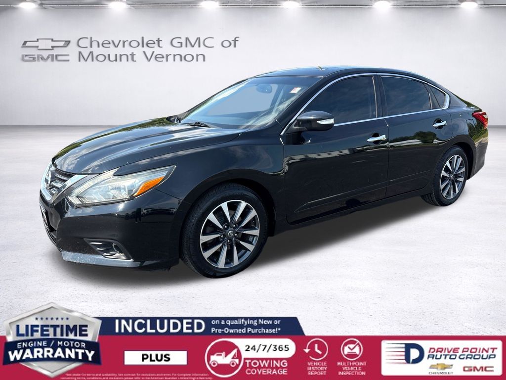 2016 Nissan Altima 2.5 SL - Main Image