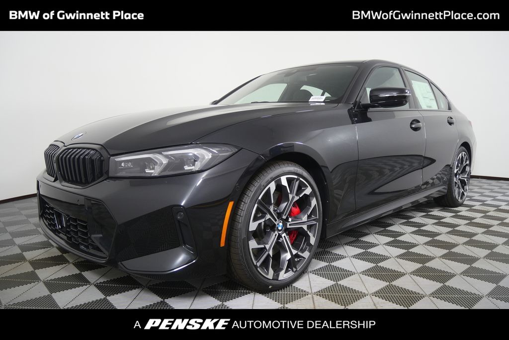 Thumbnail: 2026 BMW 3 Series - 1