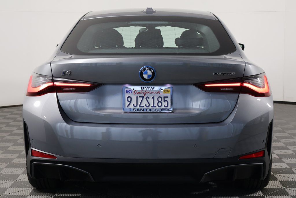 Thumbnail: 2024 BMW i4 - 5