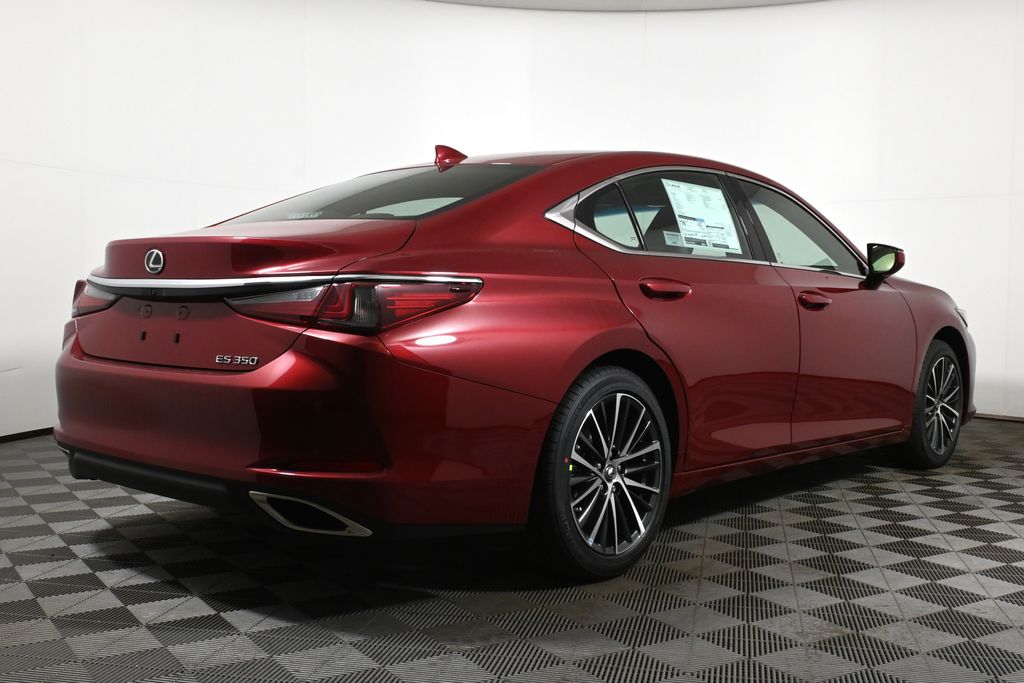 2024 Lexus ES 350 5