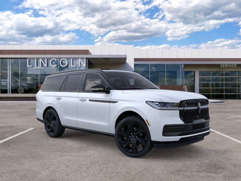 Thumbnail: 2026 Lincoln Navigator - 7