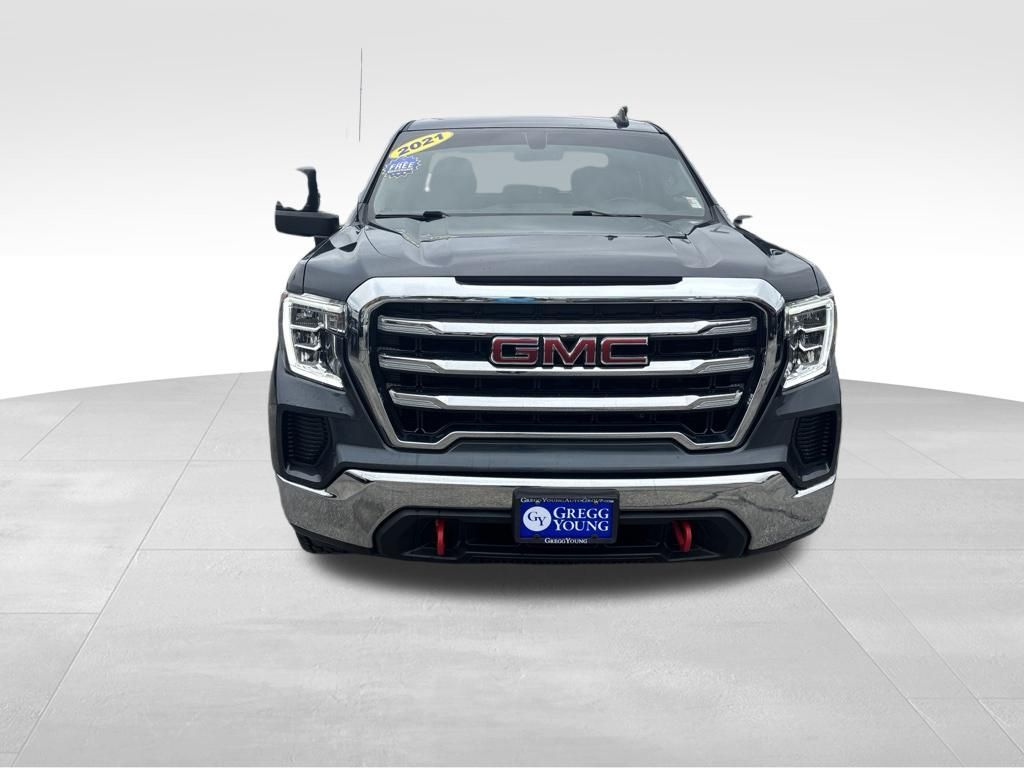 Used 2021 GMC Sierra 1500 Truck