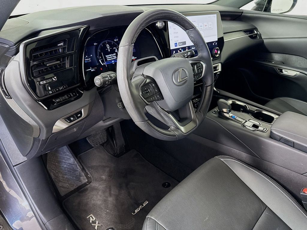 Thumbnail: 2025 Lexus RX - 9