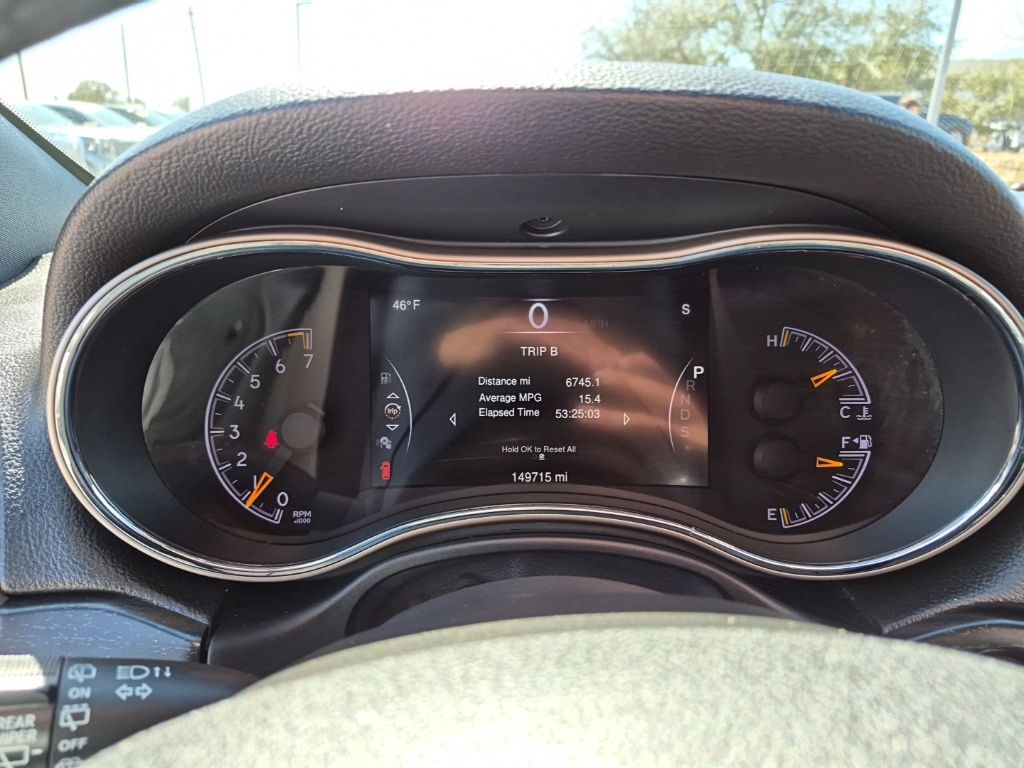 Used Car 2014 Jeep Grand Cherokee  Limited For Sale Under $10,000 In Austin, Texas