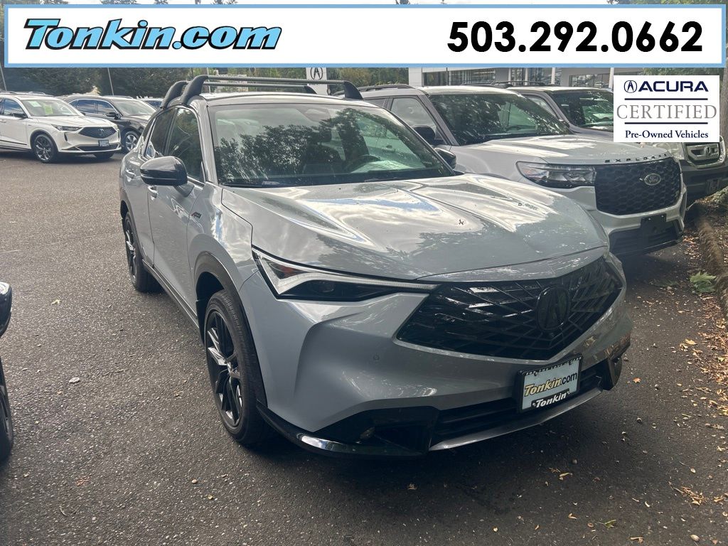 2025 Acura ADX SH-AWD with A-SPEC and Advance Package
