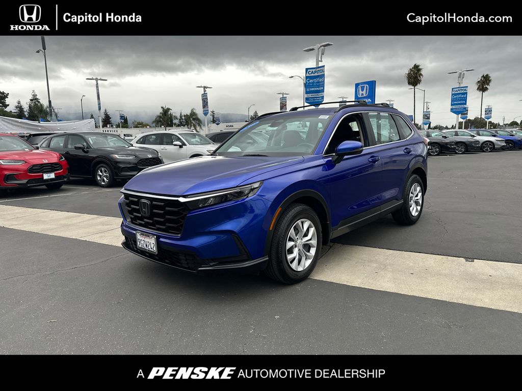 2023 Honda CR-V LX -
                San Jose, CA