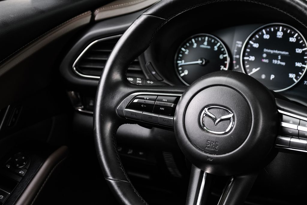 used 2022 Mazda CX-30 car, priced at $23,438