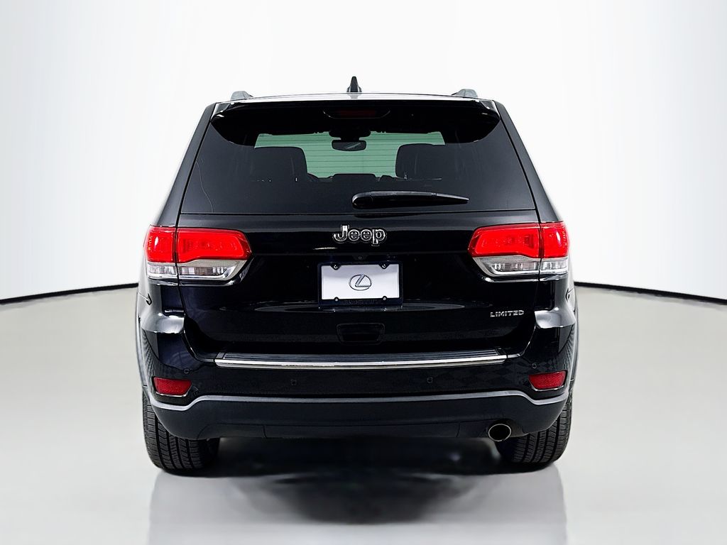 Thumbnail: 2018 Jeep Grand Cherokee - 6