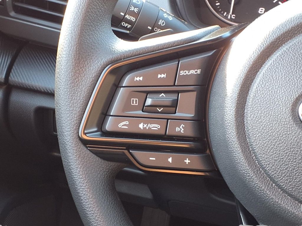 new 2026 Subaru Crosstrek car, priced at $28,514