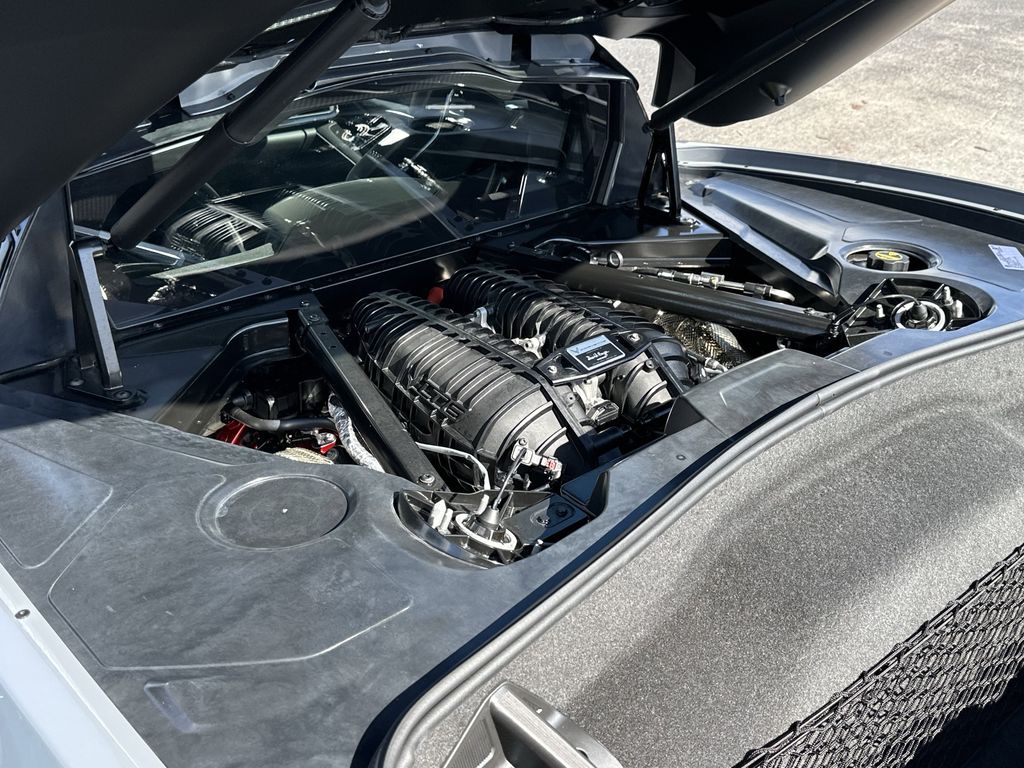 used 2025 Chevrolet Corvette car, priced at $117,991