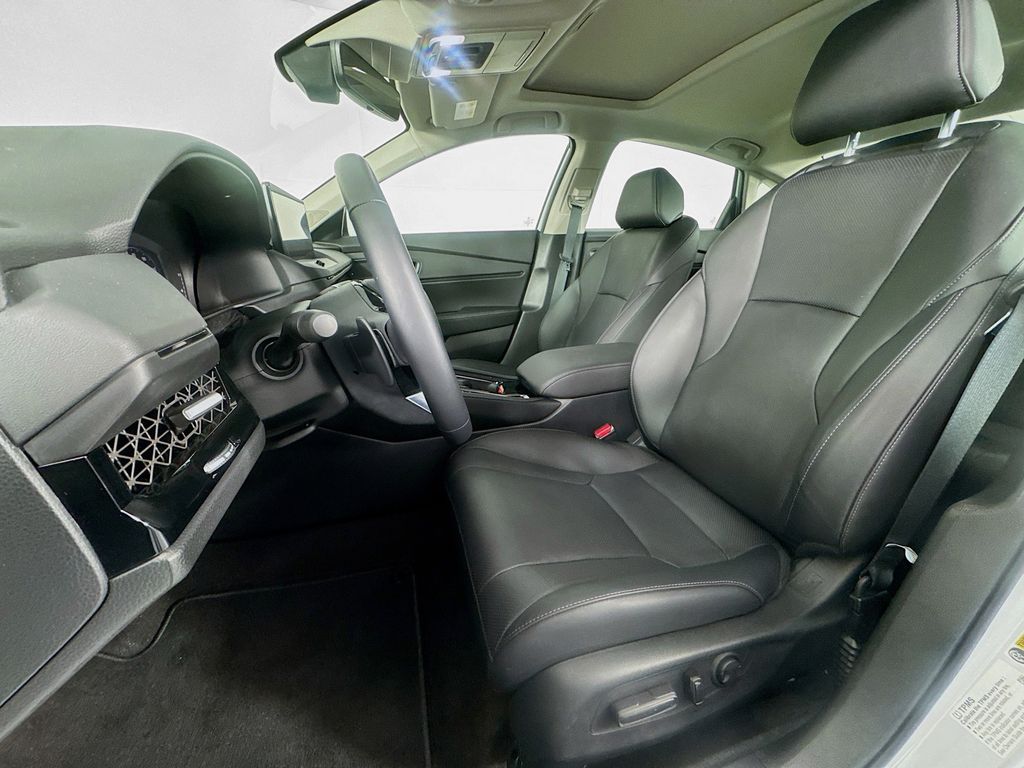 Used Car 2025 Honda Accord Hybrid  Touring For Sale Under $35,000 In Austin, Texas