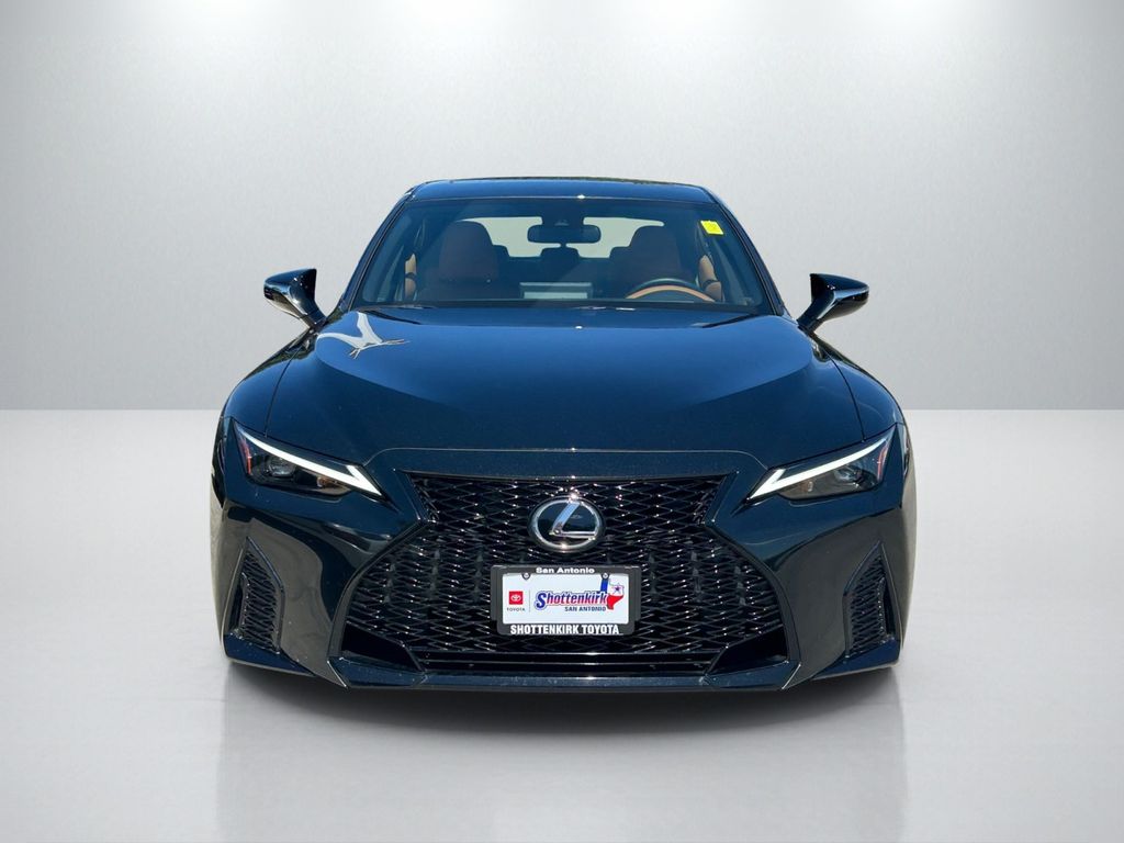 Used 2025 Lexus IS Sedan