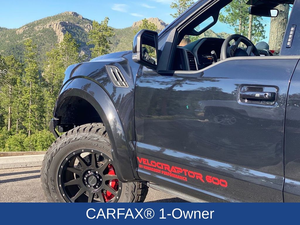 Used 2020 Ford F-150 Raptor with VIN 1FTFW1RG5LFC05992 for sale in Marshall, Minnesota
