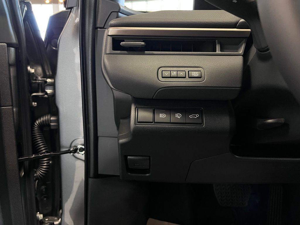 New 2026 Toyota bZ SUV