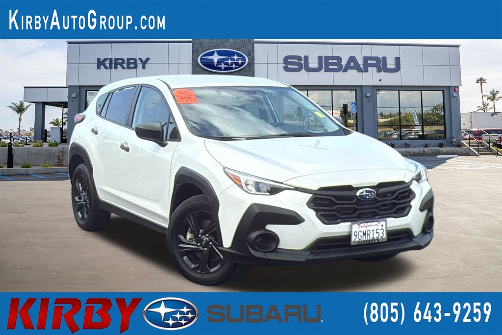 2024 Subaru Crosstrek Base