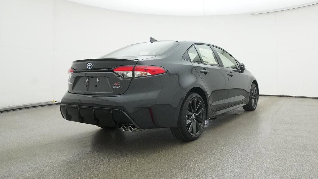 2025 Toyota Corolla SE 24