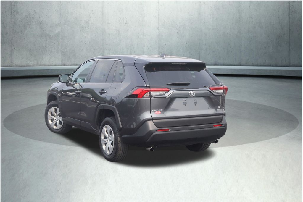 Used 2017 Toyota RAV4 SUV