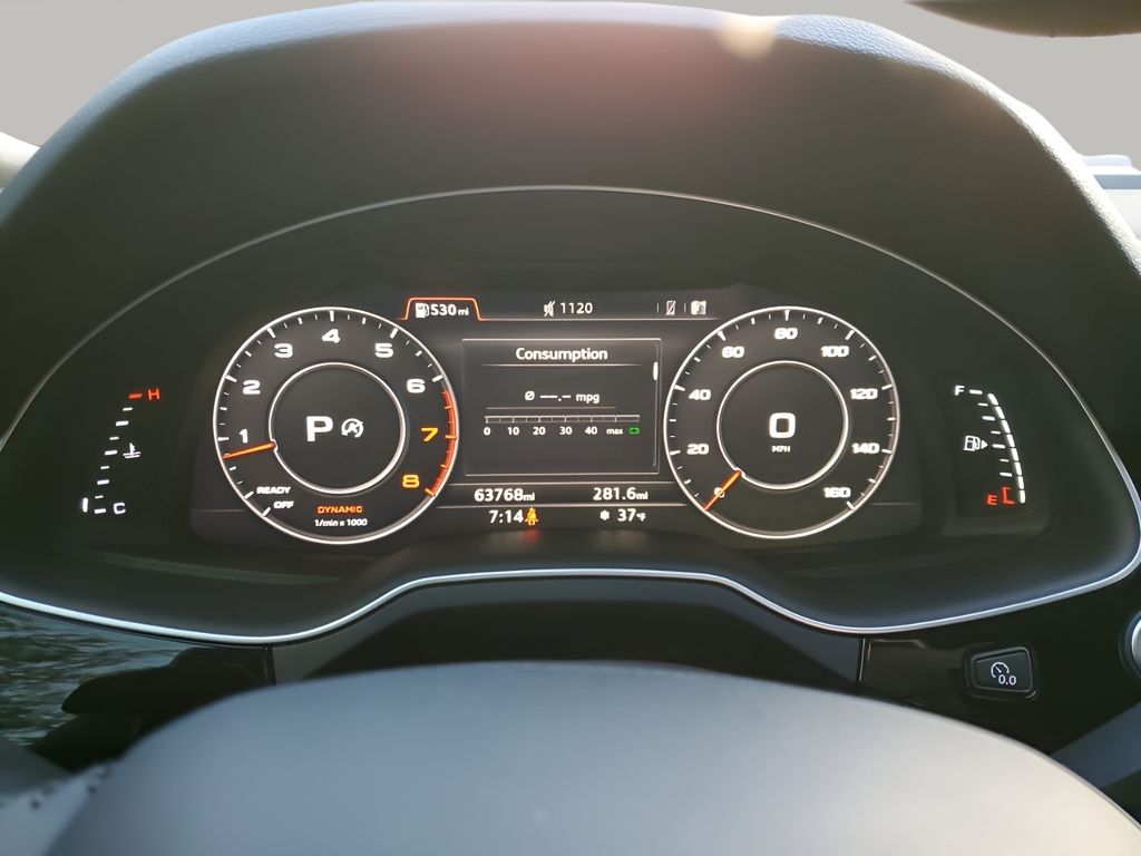 Used Car 2018 Audi Q7  3.0t Prestige For Sale Under $25,000 In Austin, Texas