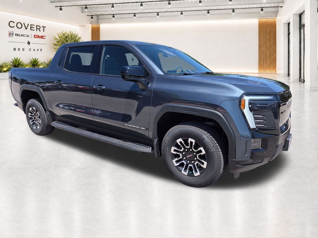 Ocean 2026 GMC Sierra EV Pickup Truck All-Wheel Drive 1-Speed Automatic