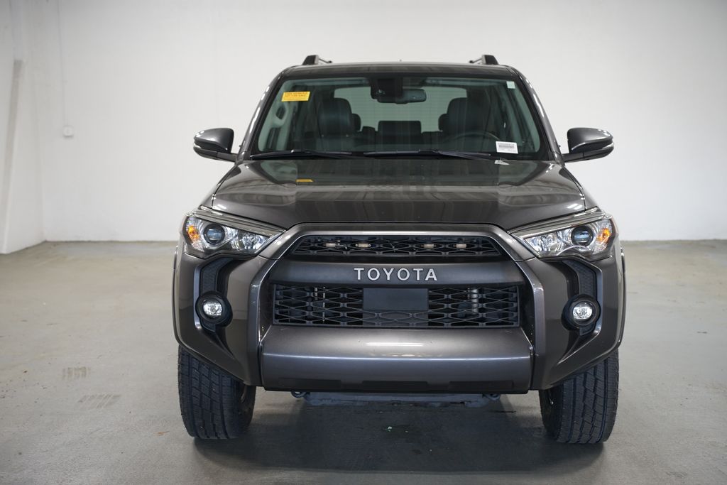 Thumbnail: 2022 Toyota 4Runner - 2