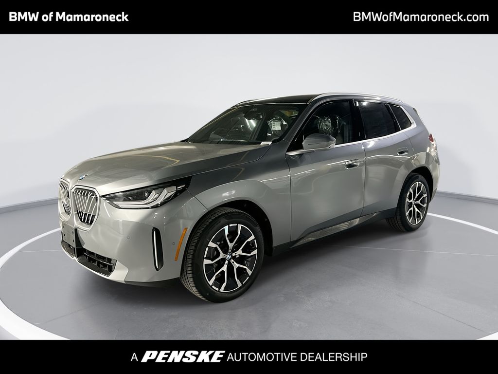 Thumbnail: 2026 BMW X3 - 1