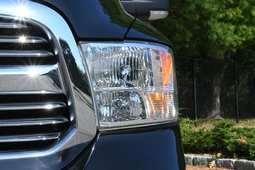 Thumbnail: 2018 RAM 1500 - 12
